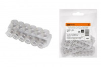 TDM Клеммная колодка д/сетей уличного освещ-я КСУ-4(КЕ10.506) 6x(10-50AL/2,5-35Cu) (10!) SQ0581-0004