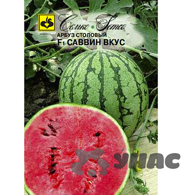 Арбуз Саввин вкус Семко Ц