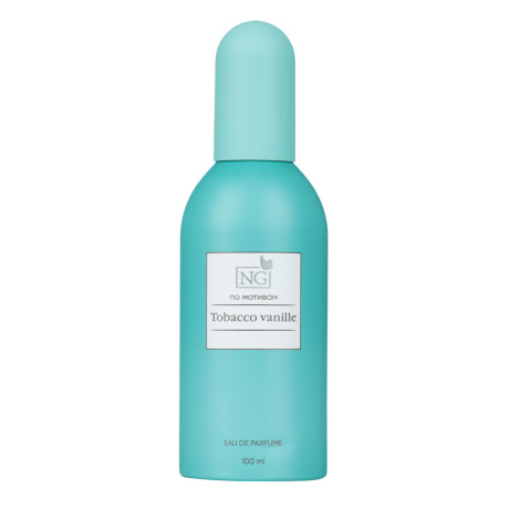 NEW GALAXY Парфюмерная вода женская Perfume Tobacco vanille, 100 мл