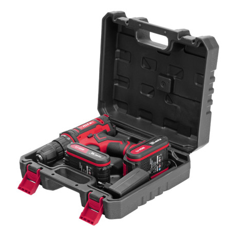 Дрель-шуруповерт аккумуляторная CDS-20, Li-Ion, 20 В// MTX