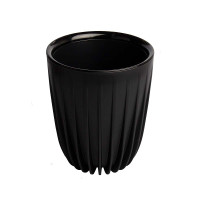 Горшок &quot;СИГМА&quot; 4,5л Черный СИ19-75 Ливингрин