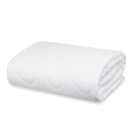 PROVANCE Лебяжий пух Одеяло стеганое, утепленное, 220гр, 200х220см, п/э волокно