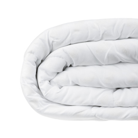 PROVANCE Лебяжий пух Одеяло стеганое, утепленное, 220гр, 200х220см, п/э волокно