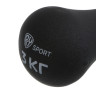 Гантель в форме кости 3кг (+- 100 гр) тм BY SPORT, металл, неопреновое покрытие