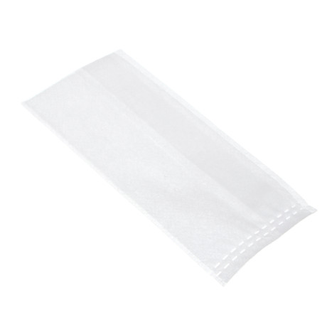 INBLOOM Набор мешочков для рассады, 100шт, 12х12см, нетканный материал