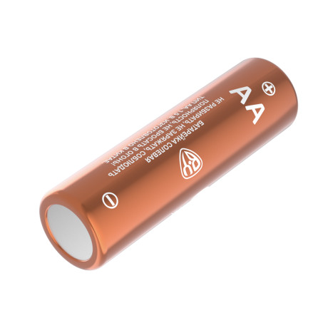 Батарейки AA BY Promo (R6P) 10шт в спайке, солевые 1.5В