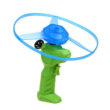 SILAPRO Вертушка светодиодная d14см, 2xLR41, 1LED, пластик