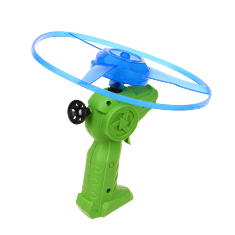 SILAPRO Вертушка светодиодная d14см, 2xLR41, 1LED, пластик