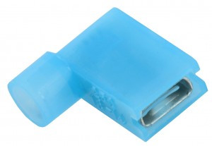 IEK разъем РпФИм 2-7-0,8 флажковый (уп.100шт, цена за уп.)