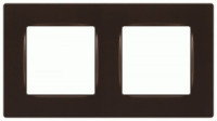 ЭРА 12 рамка СУ 2 мест. Классик, бронза 12-5202-13