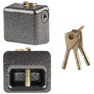Park Замок с потайным механизмом, размер 68*75мм 105209