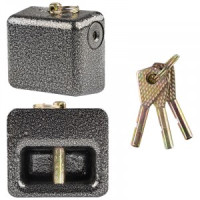 Park Замок с потайным механизмом, размер 68*75мм 105209