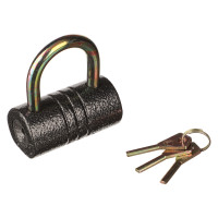 ЕРМАК Замок навесной &quot;Гаражный&quot; 75мм арт.О-75