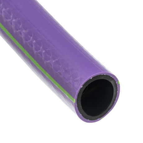 Шланг поливочный армированный, 3-х слойный, серия Violet, 3/4", 15 м Palisad