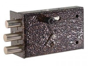 Сенат ЗНС3-5 5кл  Соболь 127 Замок накладной (10)