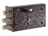 Сенат ЗНС3-5 5кл  Соболь 127 Замок накладной (10)