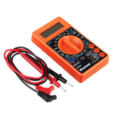 ЕРМАК Мультиметр цифровой DT-832