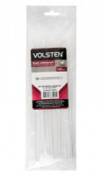 Volsten хомут 3,6х150мм нейлон, белый V02-1W-3,6х150-100 (уп. 100 шт., цена за уп.)