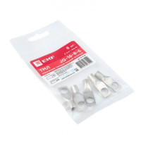 EKF Наконечник луженый JG-16-8-6 (ТМЛ) (пач. 5шт, цена за пач.) jg-16-8-6r