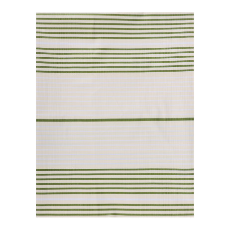 PROVANCE Хейзел Скатерть ПВХ 110х140см на текстильной основе, 2 дизайна