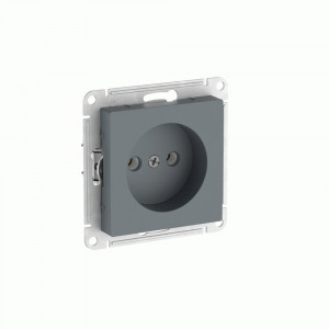 Systeme Electric ATLASDESIGN мех. роз. СУ 1 мест., 16А (автоклеммы) ГРИФЕЛЬ ATN000741S (10!)