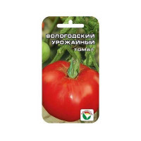 Семена Томат Вологодский урожайный Сибирский Сад