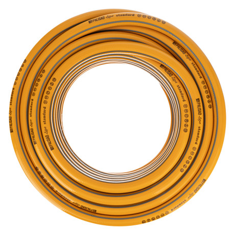 Шланг поливочный армированный, 3-х слойный, "Standard" 3/4", 25 м, Luxe Palisad