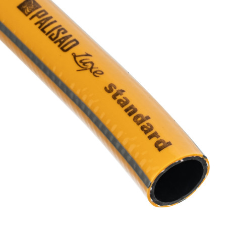 Шланг поливочный армированный, 3-х слойный, "Standard" 3/4", 25 м, Luxe Palisad