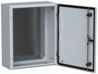 IEK TITAN 5 корпус металлический ЩМП-50.40.20 (500х400х200) УХЛ1 IP66 TI5-10-N-050-040-020-66