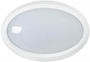 IEK св-к св/д ЖКХ ДПО 5040 12W 840lm 4000K 4K IP65 овал белый LDPO0-5040-12-4000-K01