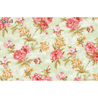 Скатерть Стиль с бейкой 135*180 551/3 Мальва Тверь