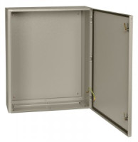 IEK корпус металлический ЩМП-5-0 74 У2 IP54 YKM40-05-54