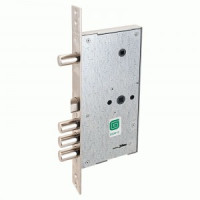 Гардиан 3015 Длин.кл. ЗЩ ЗД 4кл б/о без/накл Замок врезной тяж. (10)