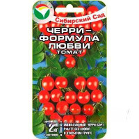 Семена Томат Формула любви черри Сибирский Сад