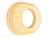 МЕЗОНИНЪ РЕТРО рамка СУ 1 мест. овал, дерево, бук натуральный, Лахта СенатЪ GE70841-25