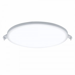 APEYRON св-к встр. св/д даунлайт (панель) круг 18W 1440lm Ф170/155 встр.драйвер 6500K 6K 06-55