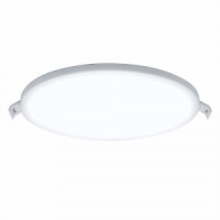 APEYRON св-к встр. св/д даунлайт (панель) круг 18W 1440lm Ф170/155 встр.драйвер 6500K 6K 06-55