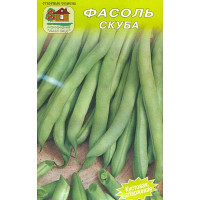 Фасоль Скуба кустов Наш сад Ц