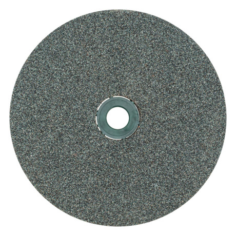 Круг шлифовальный, 125 х 16 х 12.7 мм, 63С, F60, (K, L) "Луга"