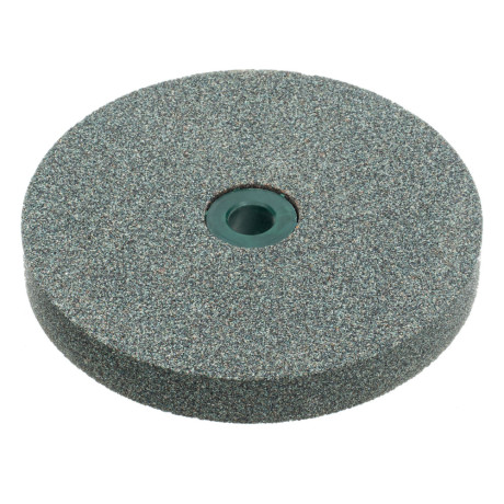 Круг шлифовальный, 125 х 16 х 12.7 мм, 63С, F60, (K, L) "Луга"