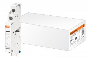 TDM ДК32-11 дополнительный контакт 1НО+1НЗ (10!) SQ0212-0030