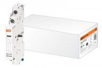 TDM ДК32-11 дополнительный контакт 1НО+1НЗ (10!) SQ0212-0030