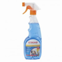 Средство д/мытья стекол и зеркал 500 мл, ЛАЙМА PROFESSIONAL, распылитель, 601609