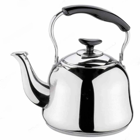 Чайник NA1837-2 2 л пластиковая ручка,ситечко, нержавеющая сталь