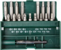 Набор KRAFTOOL &quot;EXPERT&quot; Биты с магнитным адаптером в бит-боксе, 18 предметов