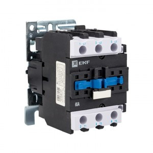 EKF Basic пускатель (контактор) электромагнитный ПМЛ-5160ДМ 95А 230В НО pml-s-95-230-basic