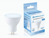 Ambrella лампа св/д MR16 GU5.3 13W(1120lm) 6400K 6K 50х57 IC 161306