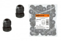 TDM сальник MG 20 dпроводн.=9-14мм, герметичный, IP68 (40!) SQ0806-0002