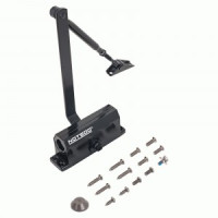 NOTEDO Доводчик дверной DC-040 черный до 40 кг (10)