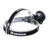 Фонарь налобный тм ЕРМАК, XH-P50 LED, 3 режима, 2000мАч, 8,3х6х7,3см, USB кабель, пластик